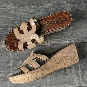 sam edelman regis wedge